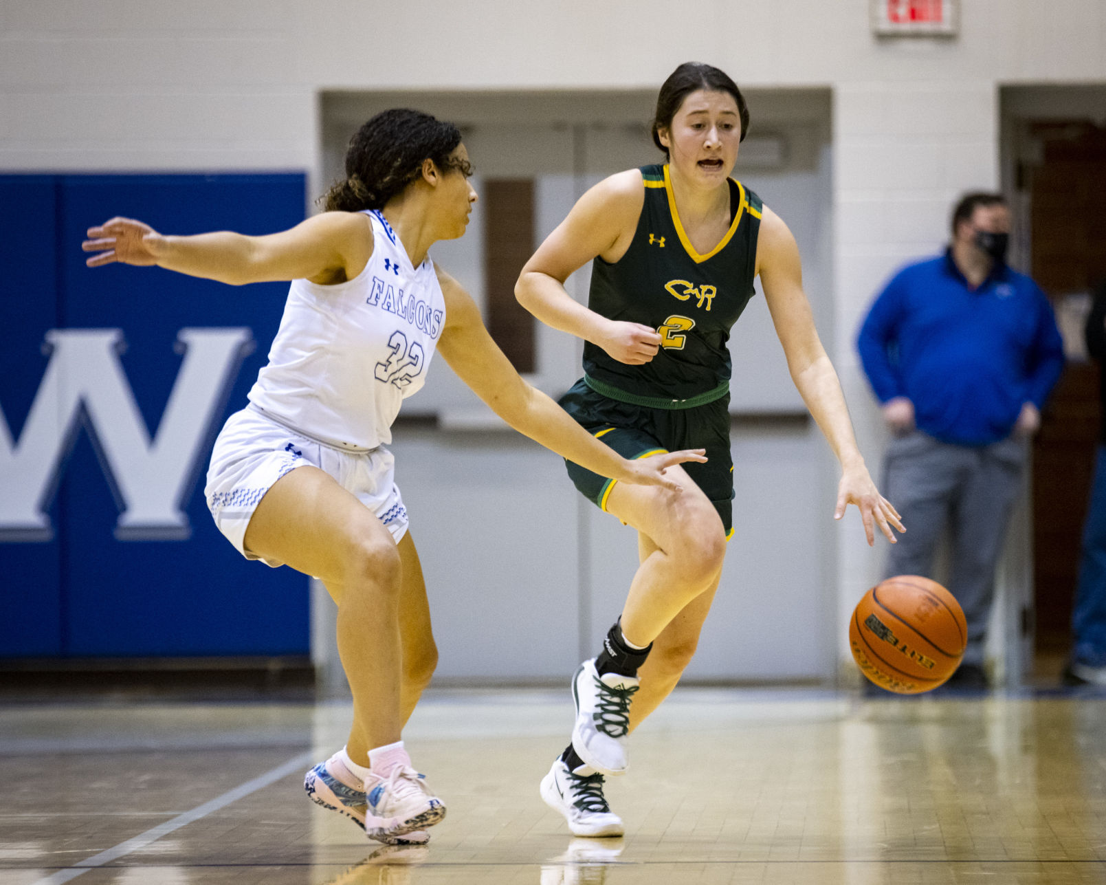 Great Falls CMR vs. Billings Skyview